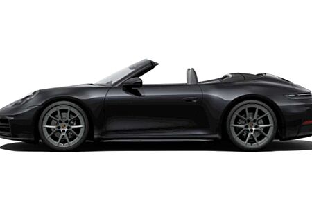 Porsche 992 Carrera Cabriolet
