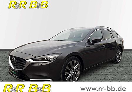 Mazda 6 Kombi Sports-Line 2.2 CD SKYACTIV-D NAVI+SHZ+KAME