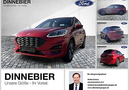 Ford Kuga ST-Line X LED+AHK+Kamera+Winterpaket