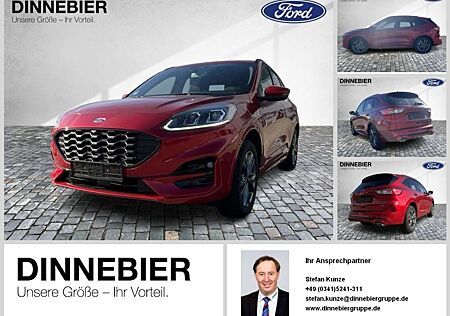 Ford Kuga ST-Line X LED+AHK+Kamera+Winterpaket