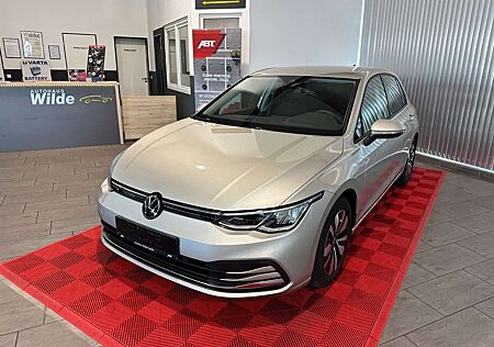VW Golf Volkswagen Move Navi LED ACC PDC Notbrems