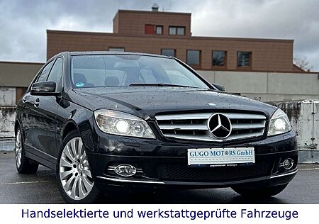 Mercedes-Benz C 350 CGI Avantgarde / DAIMLER SERVICE / AHK