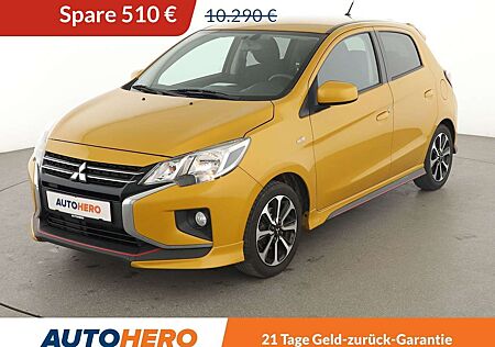 Mitsubishi Space Star 1.2 Intro Edition+ *TEMPO*SHZ*ALU*KLIMA*