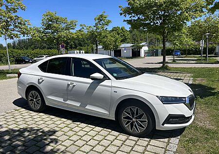 Skoda Octavia Tour