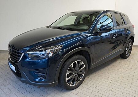 Mazda CX-5 Nakama Intense AWD *Leder*Navi*Automatik*