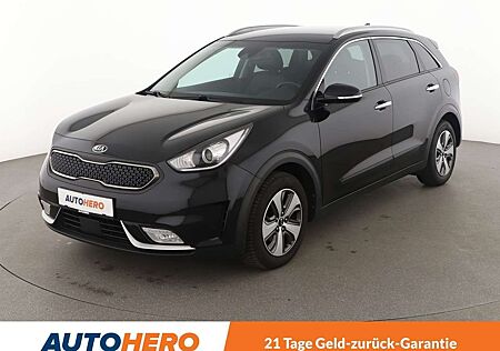 Kia Niro 1.6 Vision Aut.*NAVI*ACC*CAM*PDC*SHZ*KLIMA*