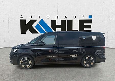 VW T7 Multivan Volkswagen Multivan Style Black CarPlay Matrix Pano ACC