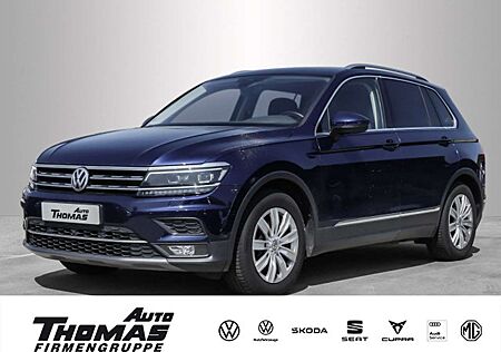 VW Tiguan Volkswagen Highline 1.5 TSI DSG LED+NAVI+ACC