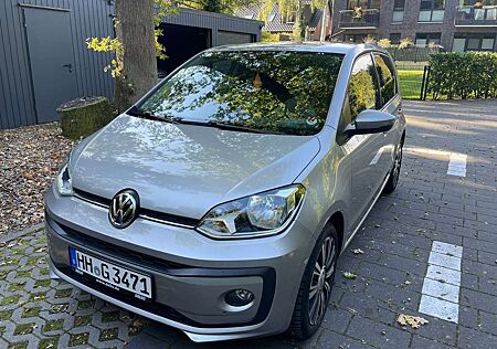 VW Up Volkswagen ! 5-Türer move