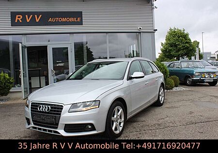 Audi A4 Avant Ambition, Scheckheftgepflegt, 8x Alu