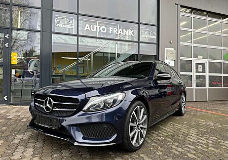 Mercedes-Benz C 300 T-Modell*AMG Line*1.Hand*Burmester*Pano*