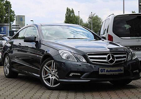 Mercedes-Benz E 250 CDI/AMG/Coupe/Pano/1.Hd/Harman/Leder/Xenon