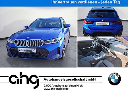 BMW 320 dA Touring M SPORT Sport Aut. Live Cockpit Pr