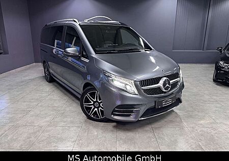 Mercedes-Benz V 300 d Lang AMG / Distronic/AHK/Leder