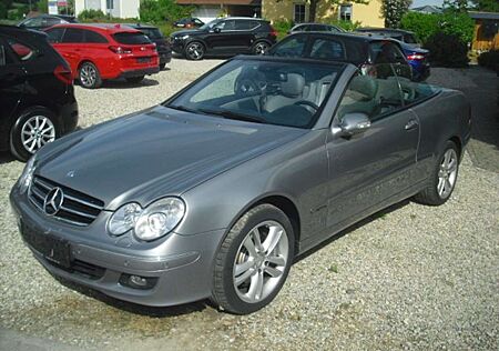 Mercedes-Benz CLK 320 CDI (209.420)