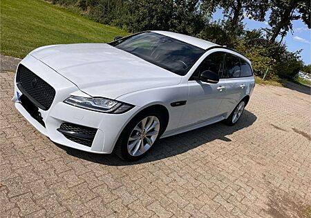 Jaguar XF 20d AWD Sportbrake Aut.R-Sport