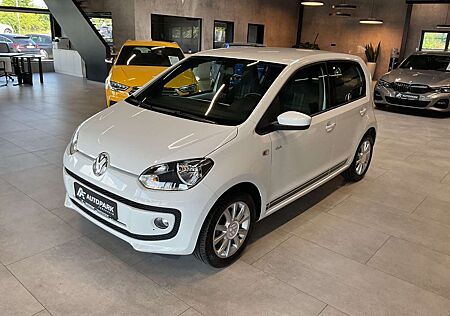 VW Up Volkswagen ! club ! Klima Navi Sitzheizung Alufelgen
