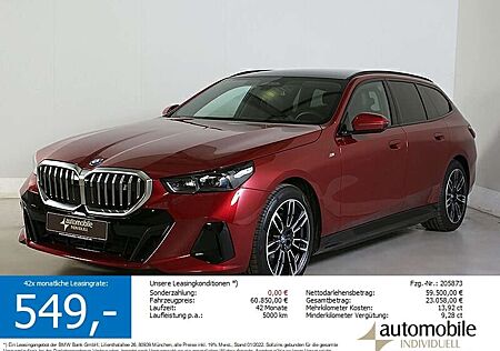 BMW i5 eDr.40 AT M Sportpaket ACC LED Panorama Wides