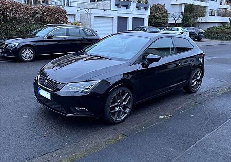 Seat Leon SC 1.6 TDI DSG Style AHK Start & Stopp Automatik