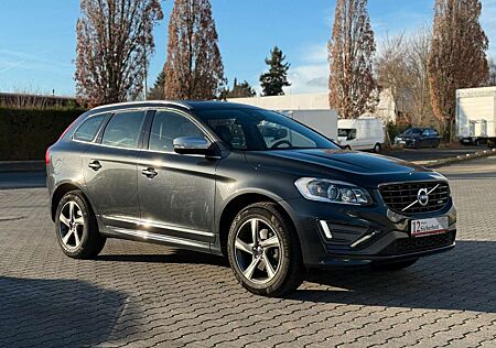 Volvo XC 60 XC60 R Design Navi*Sitzhz.*E-Heck*PDC*