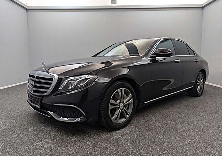 Mercedes-Benz E 350 d LIMO EXCLUSIVE*WIDESCREEN*360*AHK*BEAM*