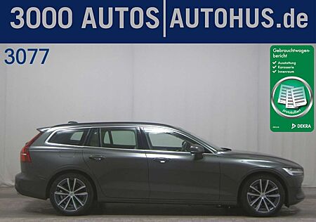 Volvo V60 B4 Momentum Navi LED Leder H-K AHK Pano