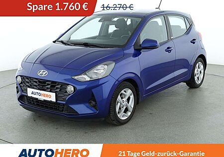 Hyundai i10 1.2 Trend *LIMITER*PDC*SHZ*LHZ*KLIMA*ALU*