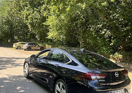 Opel Insignia Grand Sp 1.5 ECOTEC Direct InjectionTurbo Exclusiv