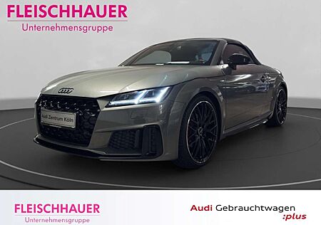 Audi TT Roadster 40 TFSI LED+NAVI+LEDER+SHZ+PDC V&H+CARPLA