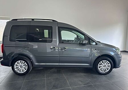 VW Caddy Volkswagen 2.0 TDI Beach/StHz/Navi/Klima/PDC/SHZ/