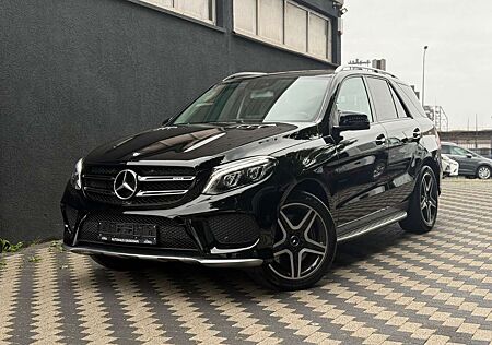 Mercedes-Benz GLE 43 AMG 4Matic 1 Hand Top Zustand Unfallfrei