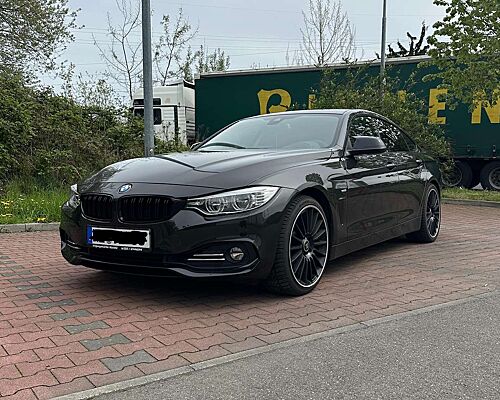 BMW 430 430d Gran Coupe Aut. Luxury Line