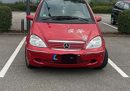 Mercedes-Benz A 200 Autotronic Classic