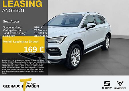 Seat Ateca 1.5 TSI DSG X-PERIENCE SIDE-ASSIST eKLAPPE
