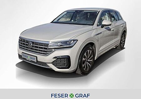 VW Touareg Volkswagen 3.0 TDI R-Line Elegance HuD LED ACC LUFT