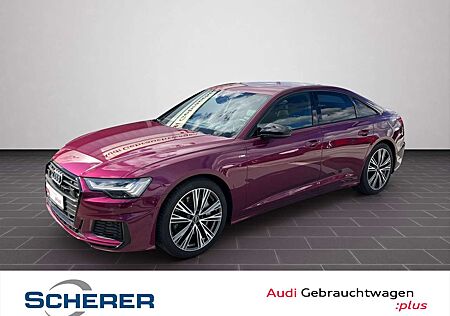 Audi A6 50 TFSIe quattro S tron. HD-MAT-LED