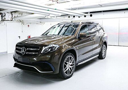 Mercedes-Benz GLS 63 AMG AMG 4Matic AMG Drivers Package 2.Hand