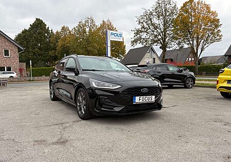 Ford Focus ST-Line X Turn.,schwenkb. AHK,Kamera,HuD