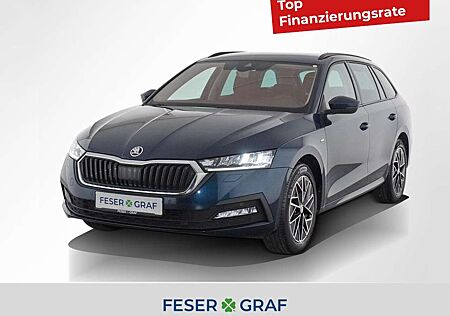 Skoda Octavia Combi 1.5 TSI e-TEC Clever DSG LED / Standheizung