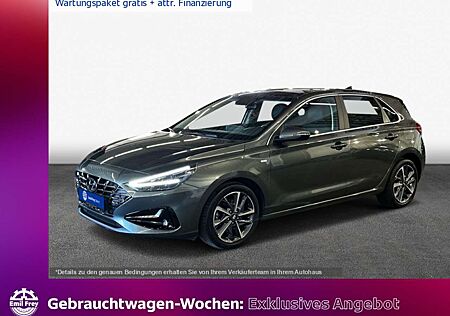 Hyundai i30 1.5 T-GDI 48V-Hybrid DCT Prime