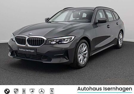 BMW 320 Stop&Go Alarm DAB DriveAss AHK FernlichtAss