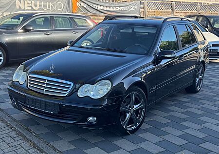 Mercedes-Benz C 220 T CDI/Automatik/1-Hand