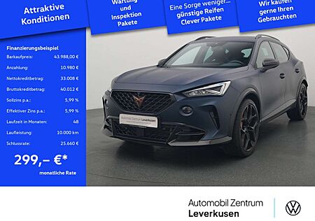 Cupra Formentor VZ5 LEDER KAM 360° NAVI VIRT ACC DC