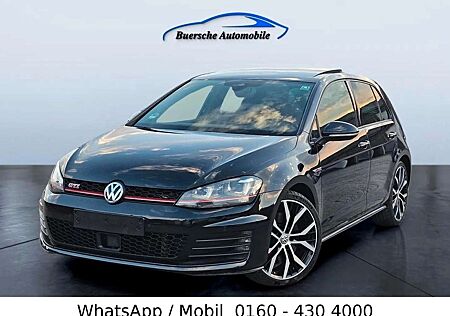 VW Golf Volkswagen VII Lim. GTI Performance nur 110 Tkm Leder
