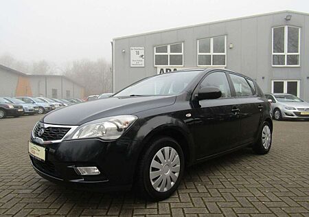 Kia Cee'd Ceed / Klima,AHK,Sitzheizung,Euro 5