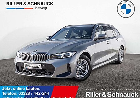 BMW 320 i Touring M-Sport AHK+PANO+HUD+ACC+MEM