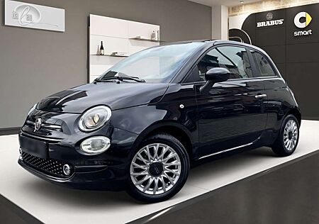 Fiat 500 City-Paket Panoramadach Navi DAB PDC