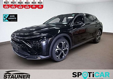 Citroën C5 X Citroen PureTech 130 Stop&Start AT8 Plus *HUD*NAVI*