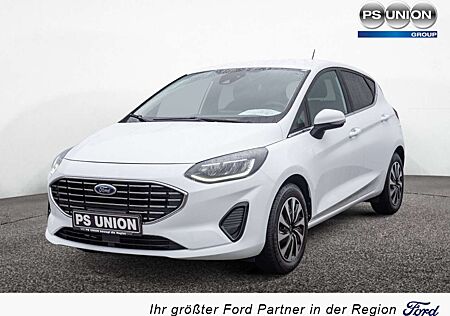Ford Fiesta TITANIUM X 1.0L KAMERA NAVI ACC LED
