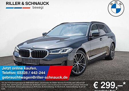 BMW 520 i Touring PANO+LED+NAVI+KAMERA+KEYLESS+KLI